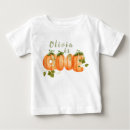 Search for floral baby shirts Thanksgiving