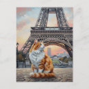 Search for paris cats postcards France