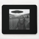 Recherche de ufo drôle tapis souris Alien