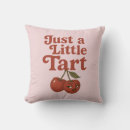 Recherche de tarte coussins Rétro