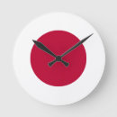 Search for rising sun clocks Japan