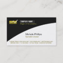 Recherche de bourses cartes visite Affaires