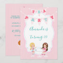 Recherche de shabby birthday invitations Abîmé