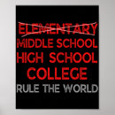 Search for elementary school posters Graduation