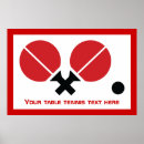 Search for ping pong posters Black