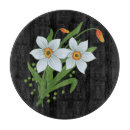 Recherche de jonquille planches à découper Fleur