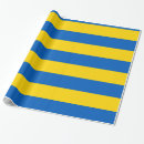 Search for ukraine wrapping paper Flag