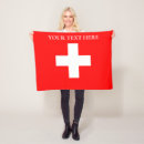 Search for flag blankets Switzerland