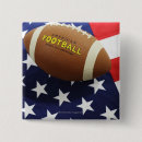Search for american football buttons Flag