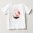 Recherche de flamant rose bébé tshirts Illustration
