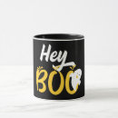 Search for hey boo mugs Halloween