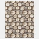 Search for log cabin blankets Wood