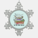Search for books ornaments Book nerd