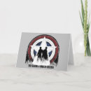 Search for winter silhouette postcards Falcon winter soldier