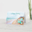 Recherche de beach scene vœux cartes Océan