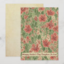 Search for mother daughter invitations Vintage
