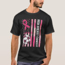 Recherche de breast cancer support tshirts Soutien