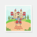 Recherche de medieval serviettes Anniversaire
