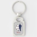 Search for for baseball players keychains Athlete