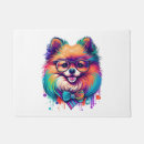 Search for pomeranian doormats Puppy