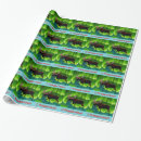 Search for christmas moose wrapping paper Alaska