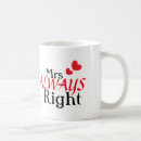Recherche de mme toujours droite tasses Amour