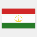 Search for tajikistan stickers Flag of tajikistan