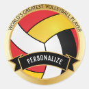 Search for red and yellow stickers Typography