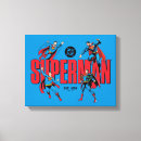 Search for superman canvas prints Man of steel