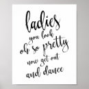 Search for restroom wedding signs Calligraphy