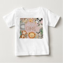 Recherche de animaux de jungle et tshirts Anniversaire safari