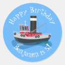 Recherche de bateaux pêche autocollants Bateau de pêche