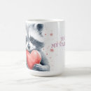 Search for cute raccoon mugs Animal