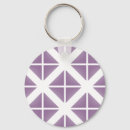 Search for modern geometric pattern keychains Triangle
