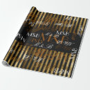 Search for mr and mrs wrapping paper Chic
