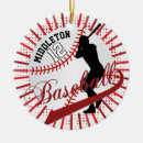 Search for baseball player ornaments Grand slam