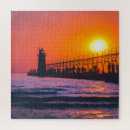 Search for haven Sunset