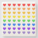 Search for diversity coasters Rainbow