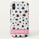 Search for stars iphone cases Astronomy