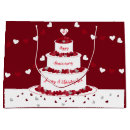 Search for anniversary gift bags Cake
