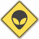 Search for alien humour stickers Ufo