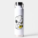 Search for snoopy water bottles Comic strip