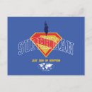 Search for krypton postcards Super hero