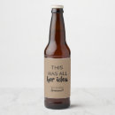 Search for funny beer labels Best man
