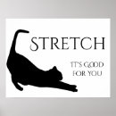 Search for stretching exercise posters Animal
