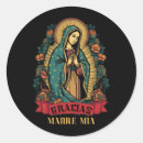 Search for virgen de guadalupe stickers Virgin
