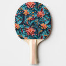 Recherche de papier raquettes ping pong Fleurs