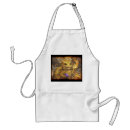 Search for flaming aprons For her
