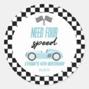 Search for 4th birthday boy stickers Need four speed