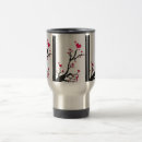 Search for black tree mugs Heart